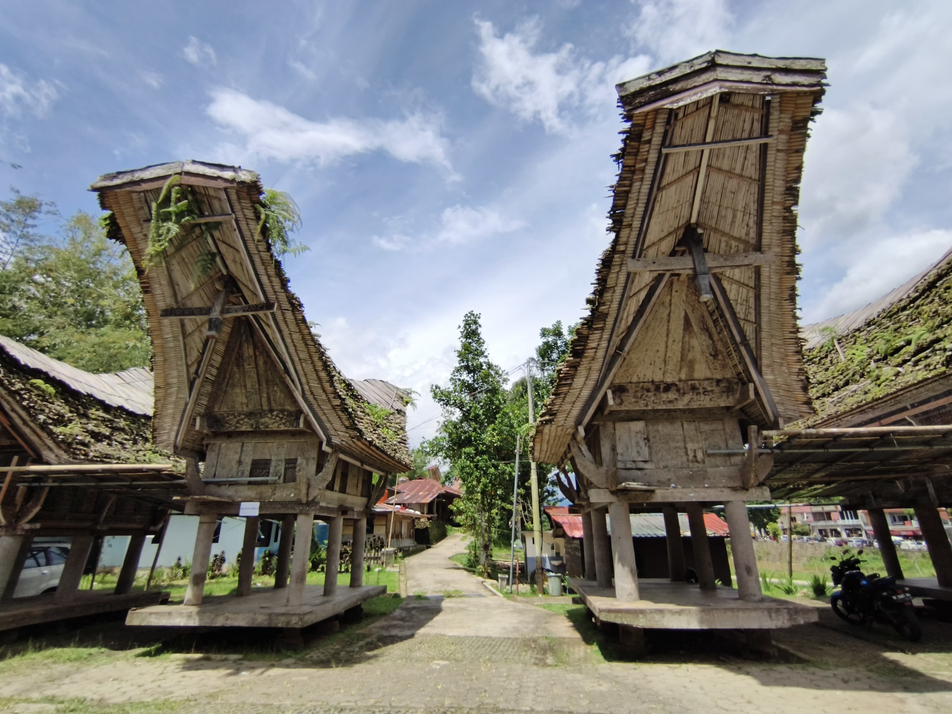 Lumbung Padi/Alang